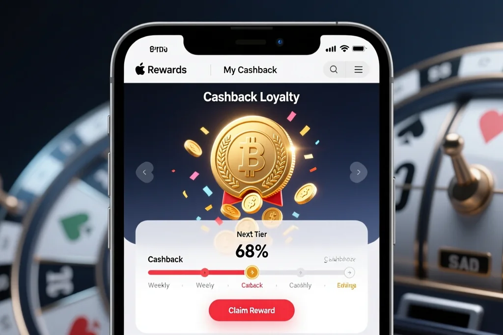 Cashback a věrnostní program