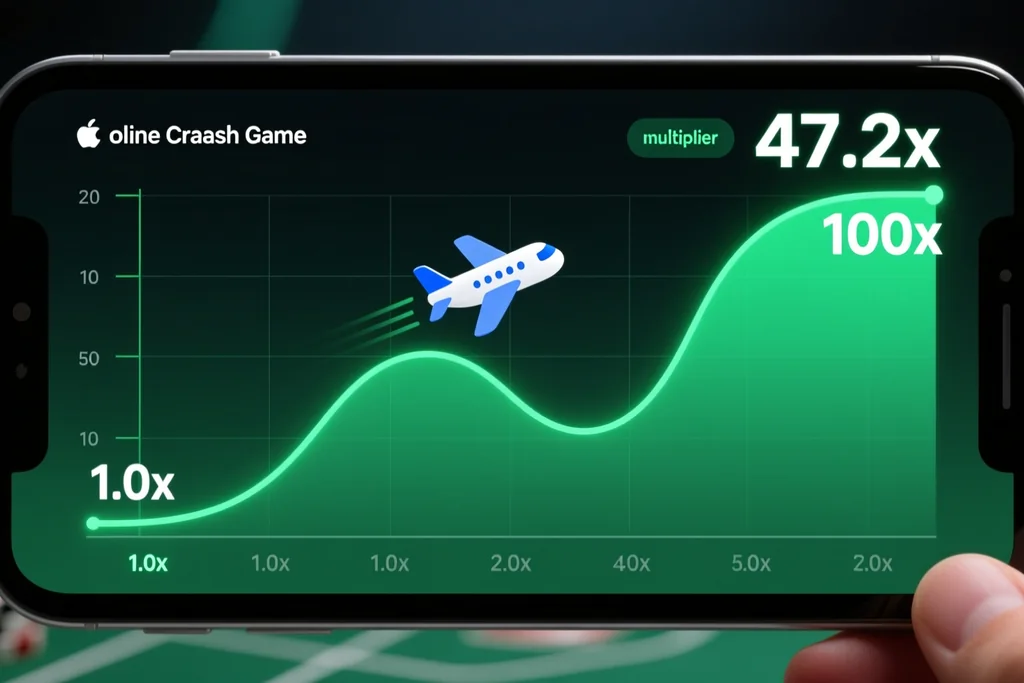 Crash hry a jejich průběh