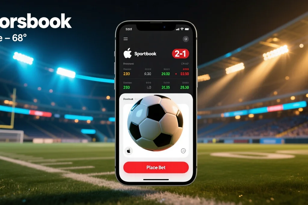 Sázení na fotbal a další sporty